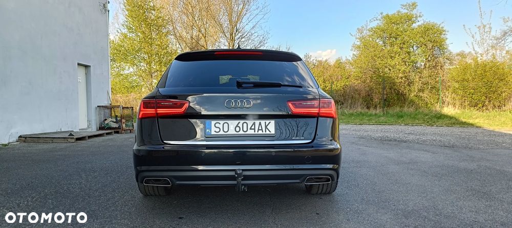 Audi A6 Avant 2.0 TDI DPF - 5