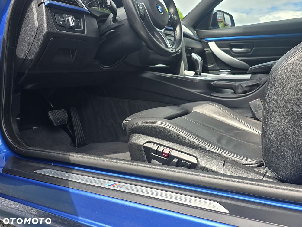 BMW Seria 4 430d xDrive M Sport - 13