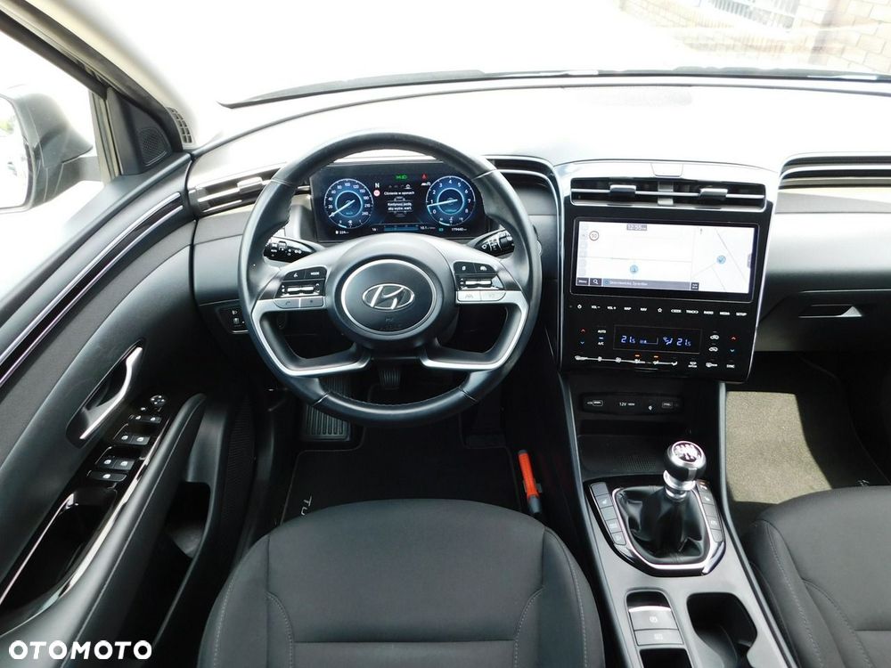 Hyundai Tucson - 9