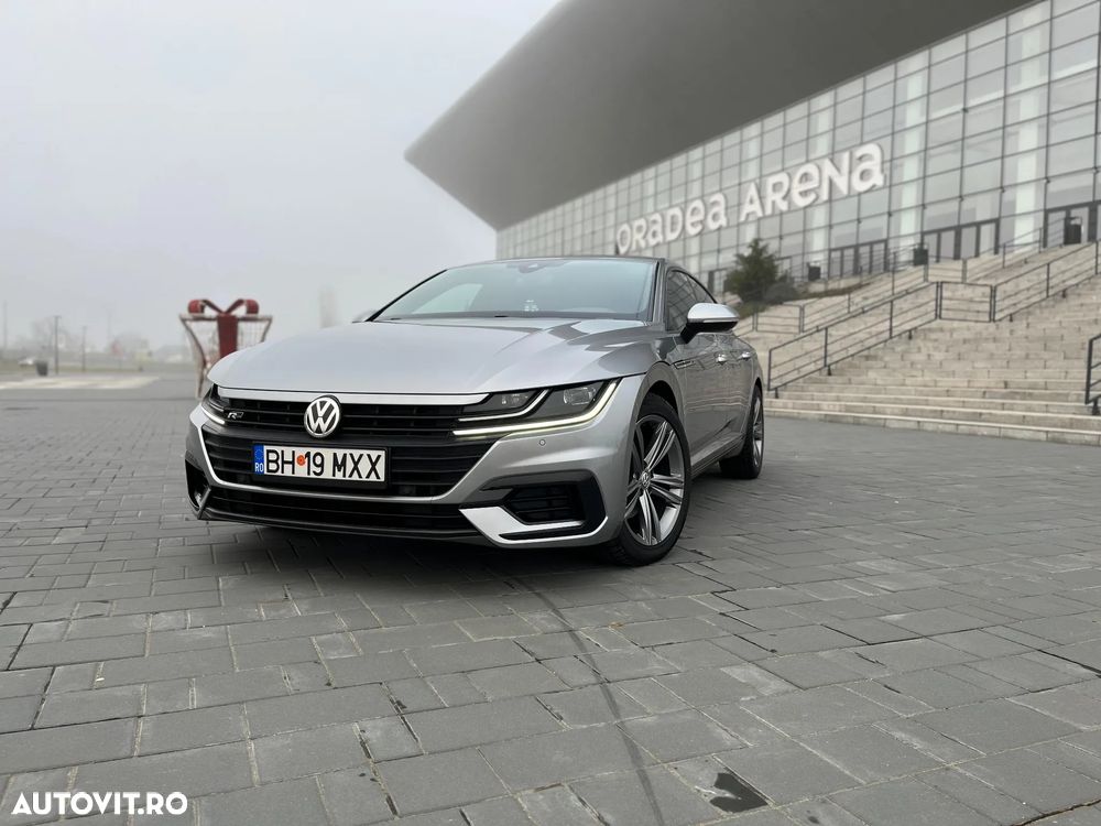 Volkswagen ARTEON 2.0 TDI R-Line - 3
