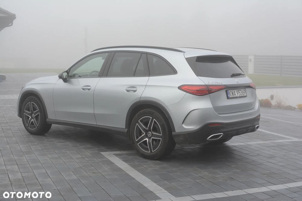 Mercedes-Benz GLC 220 d mHEV 4-Matic AMG Line - 5