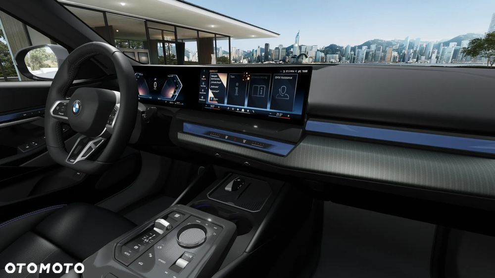 BMW Seria 5 520d mHEV M Sport - 13
