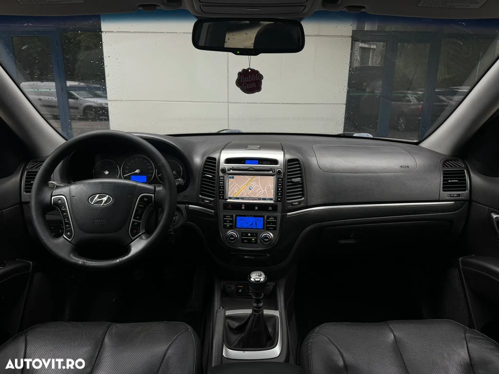Hyundai Santa Fe 2.2 DSL 4WD Premium - 12