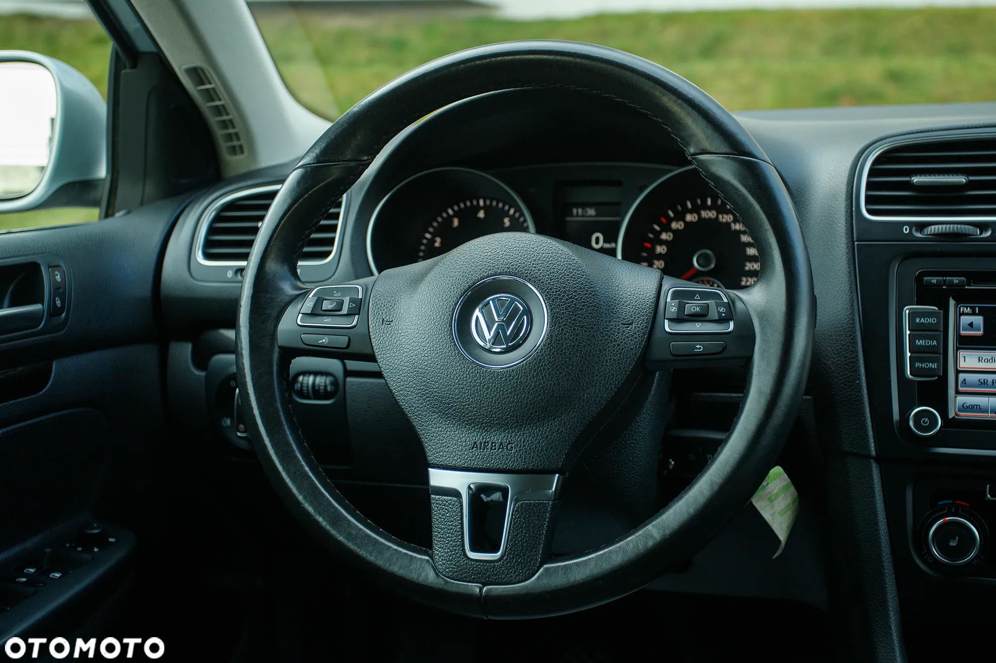Volkswagen Golf VI 1.4 TSI Comfortline Optimum - 27