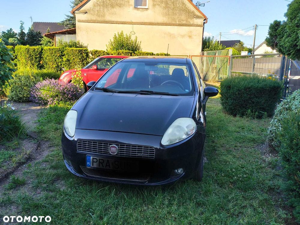 Fiat Grande Punto - 5