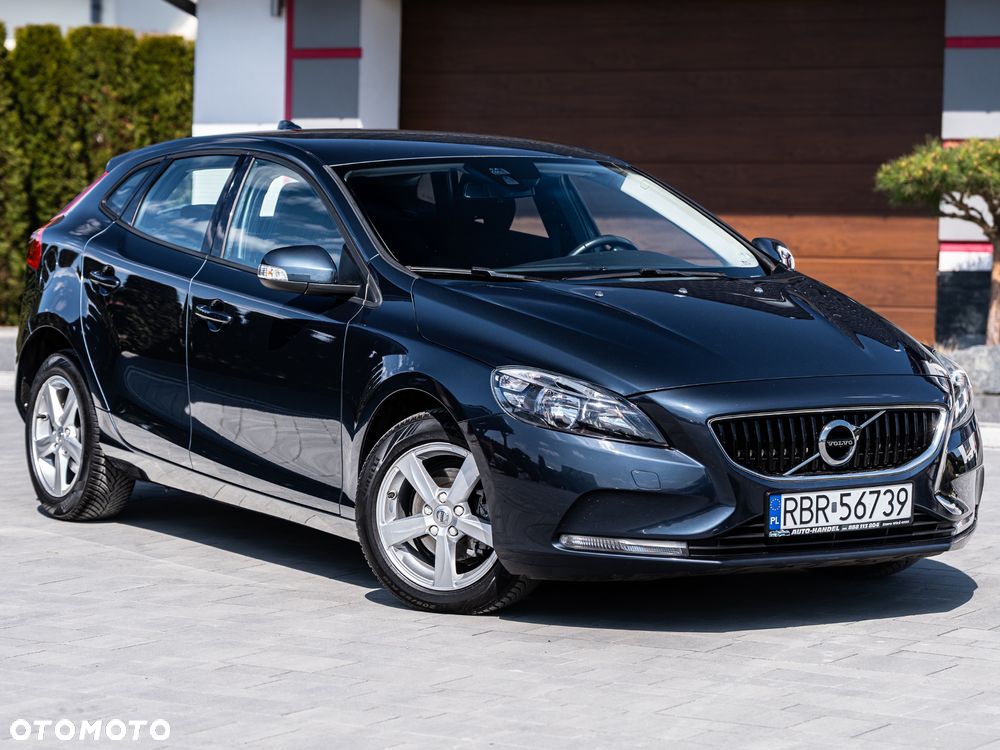 Volvo V40 D2 Kinetic - 8