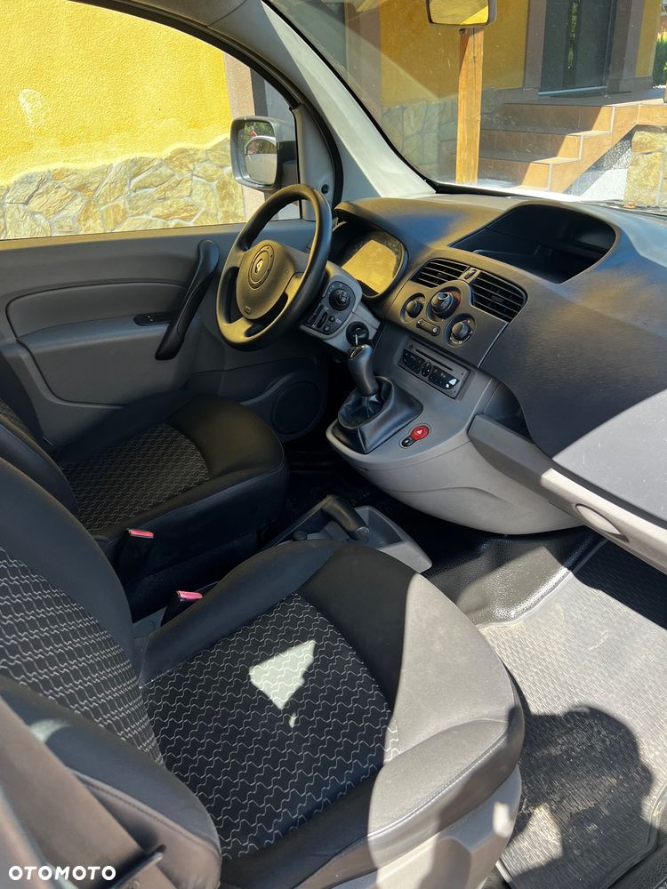 Renault Kangoo 1.5 dCi Oasis - 8