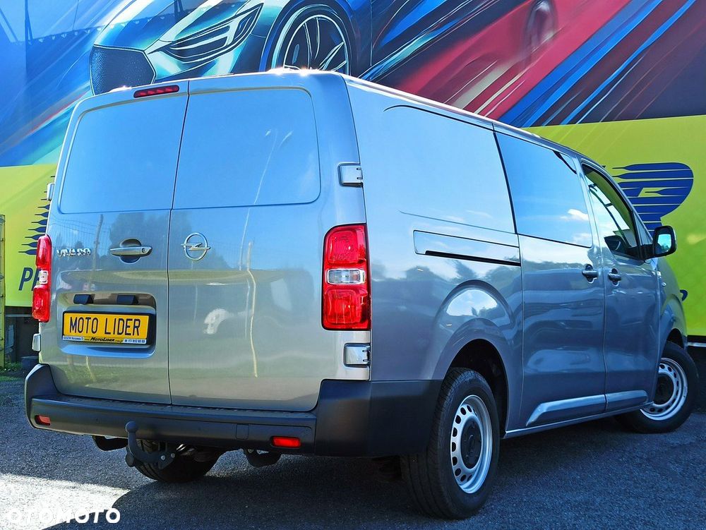 Opel Vivaro - 6