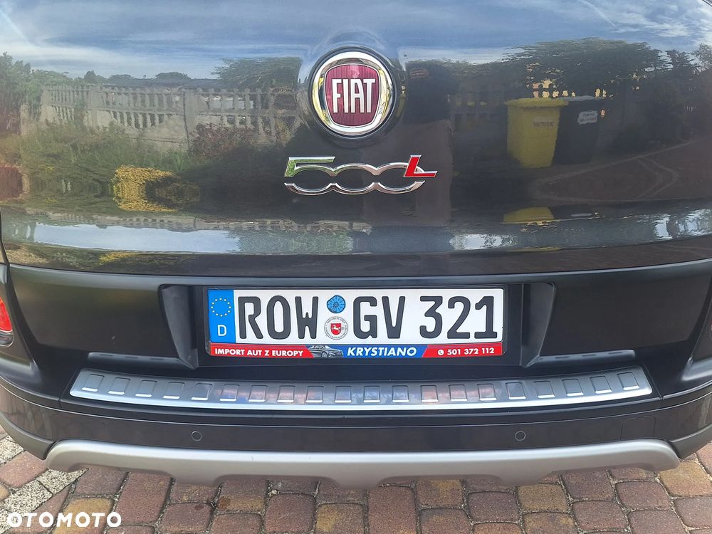 Fiat 500L 1.4 T-Jet 16V Urban Edition - 16