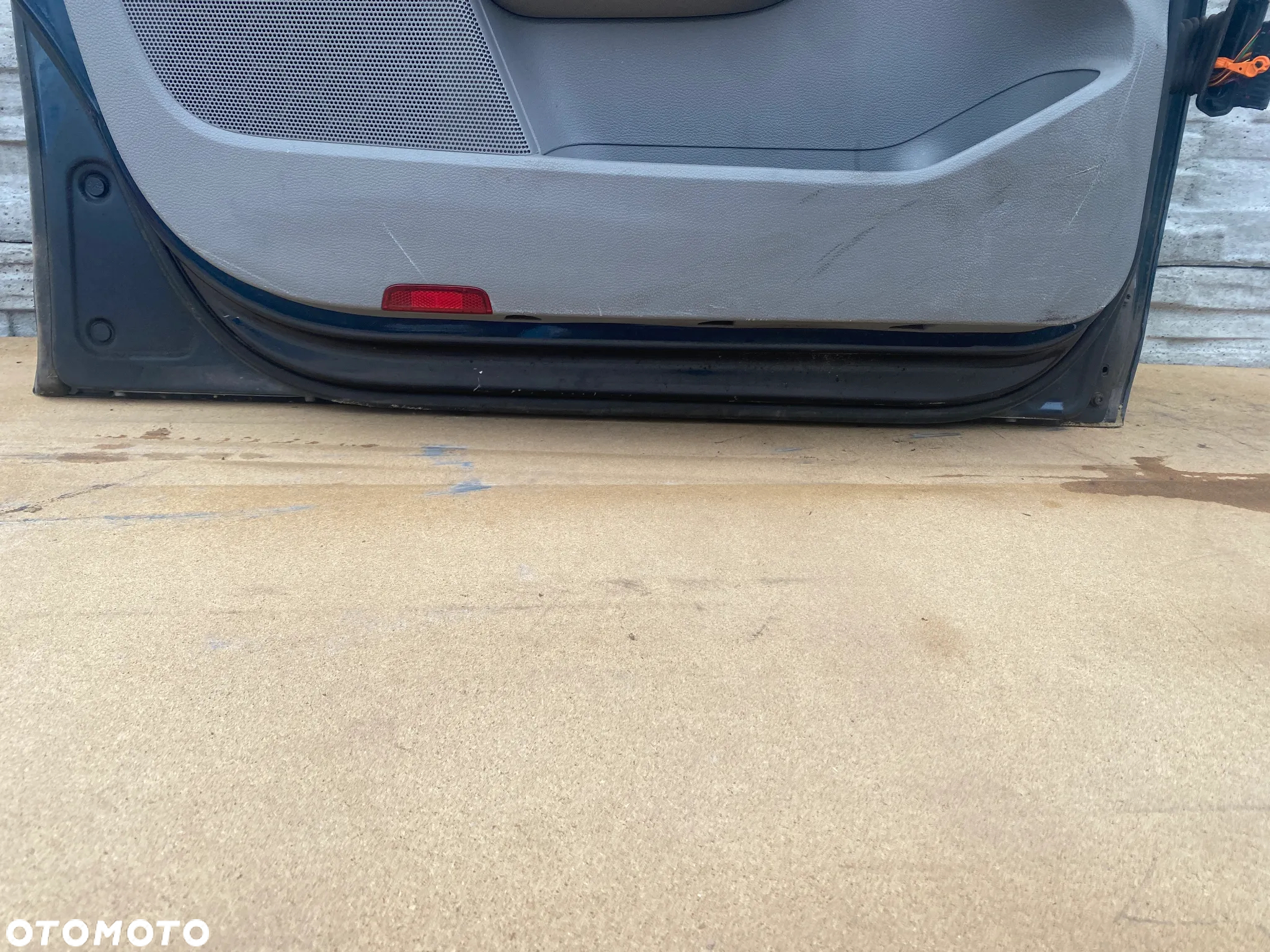 DRZWI PRZÓD PRZEDNIE LEWE LEWY VW GOLF KOMBI LC5F - 12