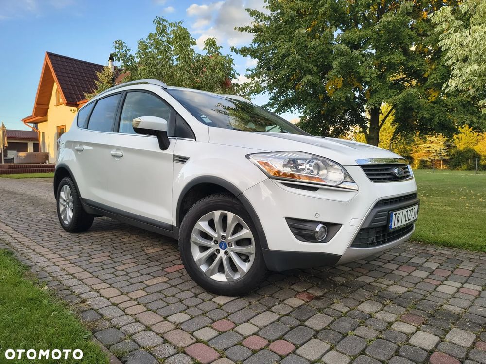 Ford Kuga 2.0 TDCi 4x4 Individual - 24