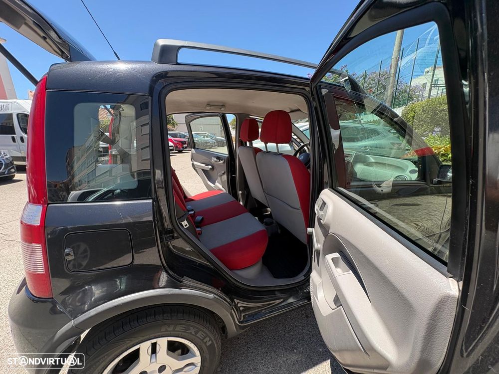 Fiat Panda - 5