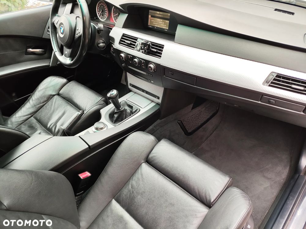 BMW Seria 5 530xi - 8