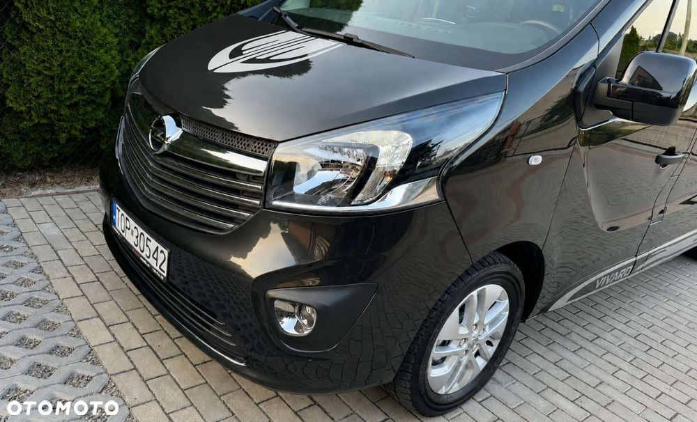 Opel Vivaro - 25