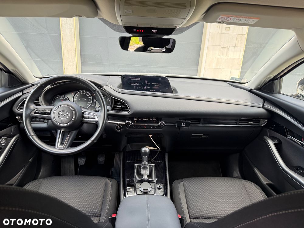 Mazda CX-30 2.0 mHEV Hikari 2WD - 15