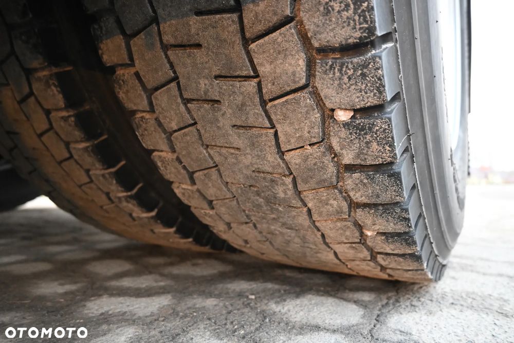 DAF XF106-480KM/AUTOMAT/LED/1435L!!! - 17