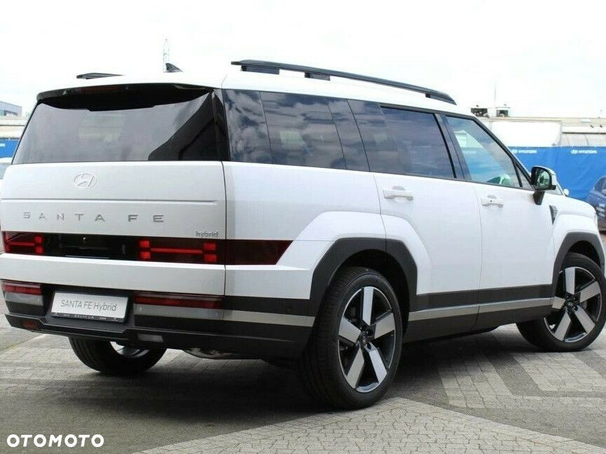 Hyundai Santa Fe 1.6 T-GDI HEV Executive - 4