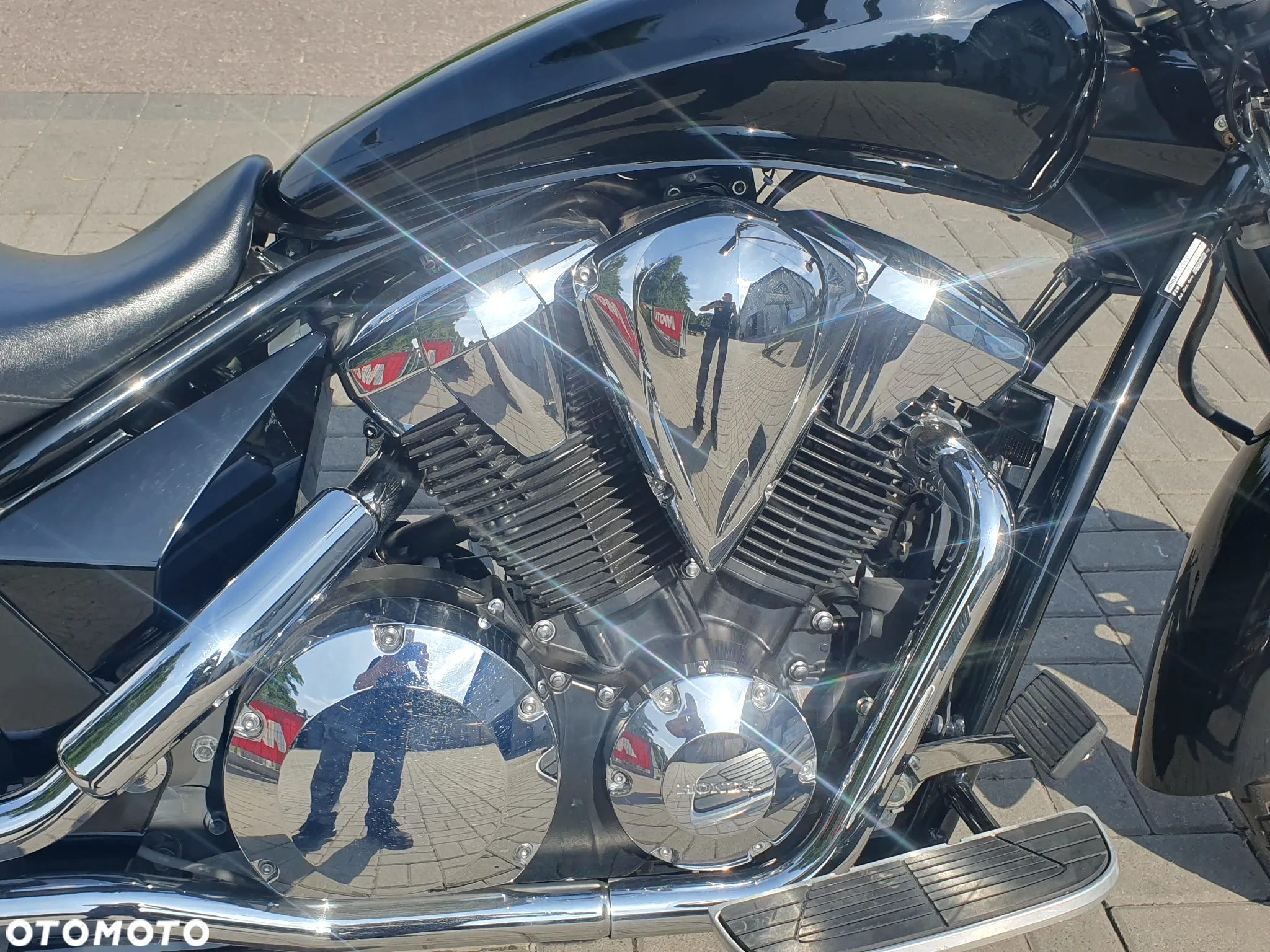 Honda VT - 2