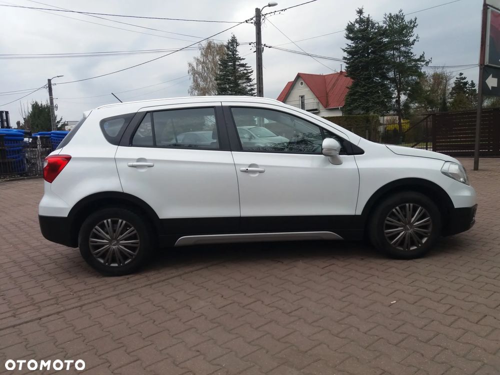 Suzuki SX4 S-Cross 1.6 DDiS Comfort - 5