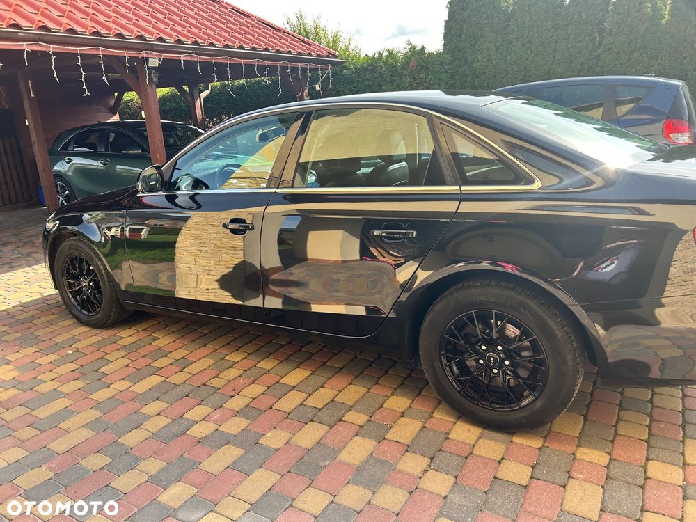 Audi A4 Limousine 1.8 TFSI - 16