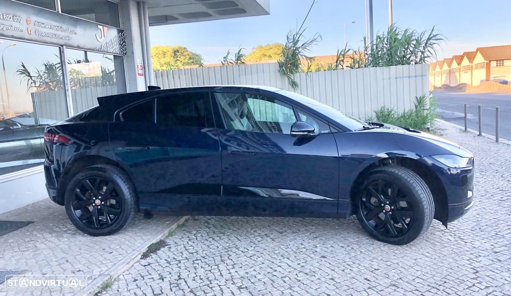 Jaguar I-Pace S AWD Aut. - 7