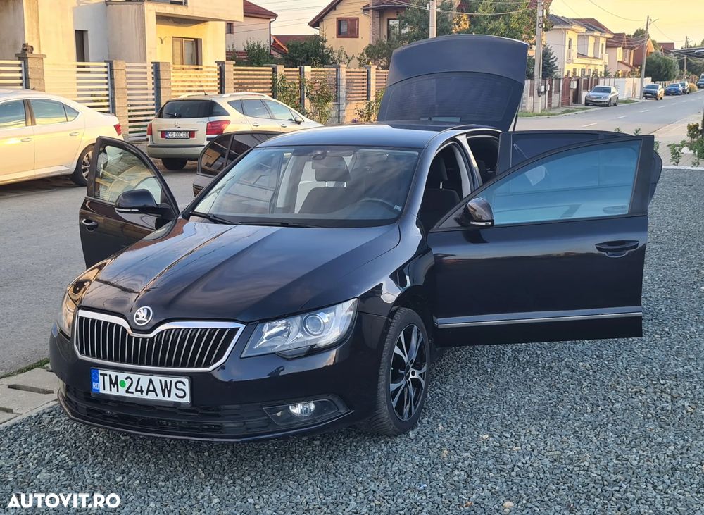 Skoda Superb 2.0 TDI Active - 2