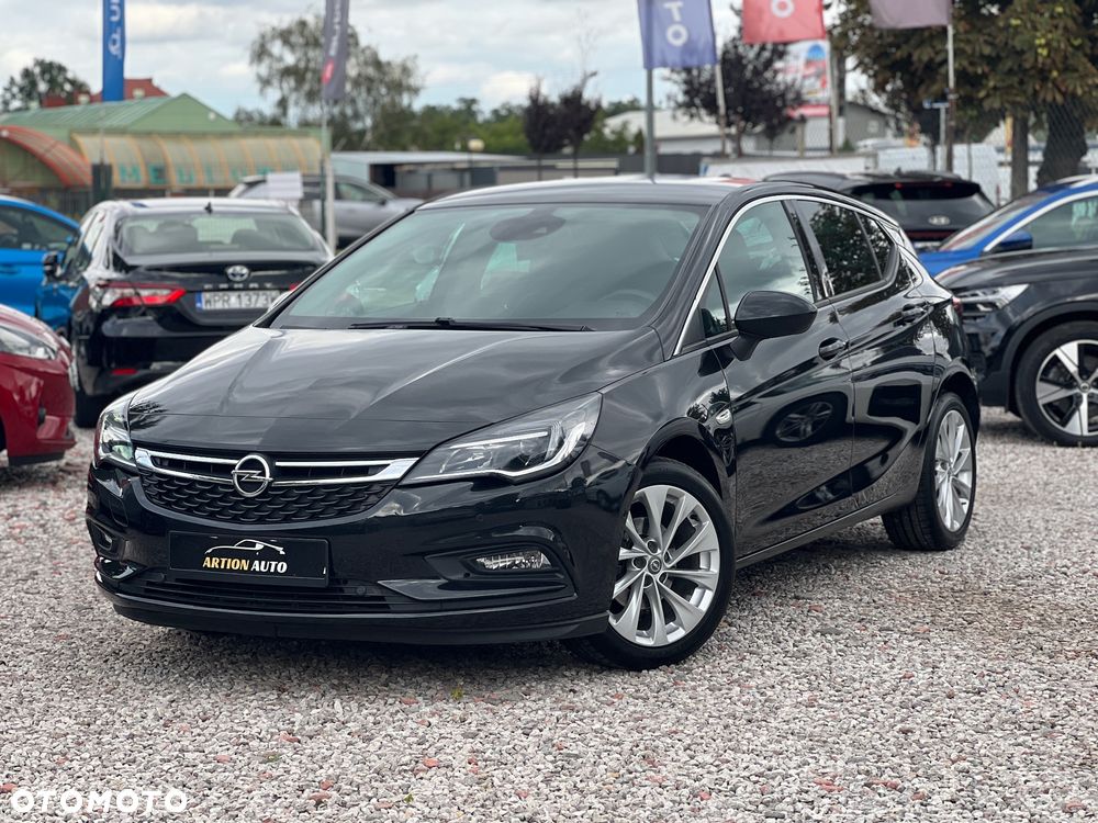 Opel Astra 1.4 Turbo Start/Stop Innovation - 2