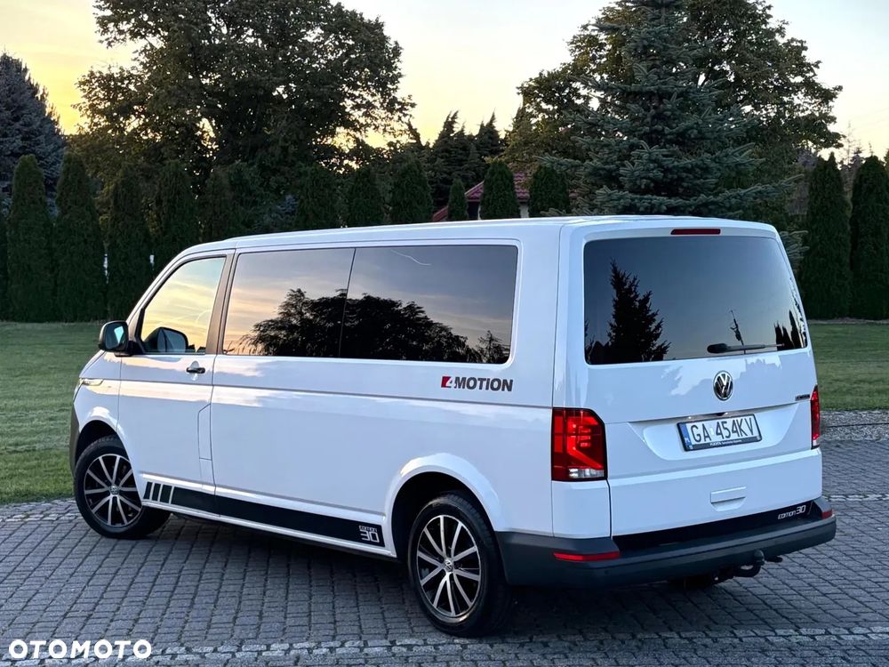Volkswagen Transporter - 11