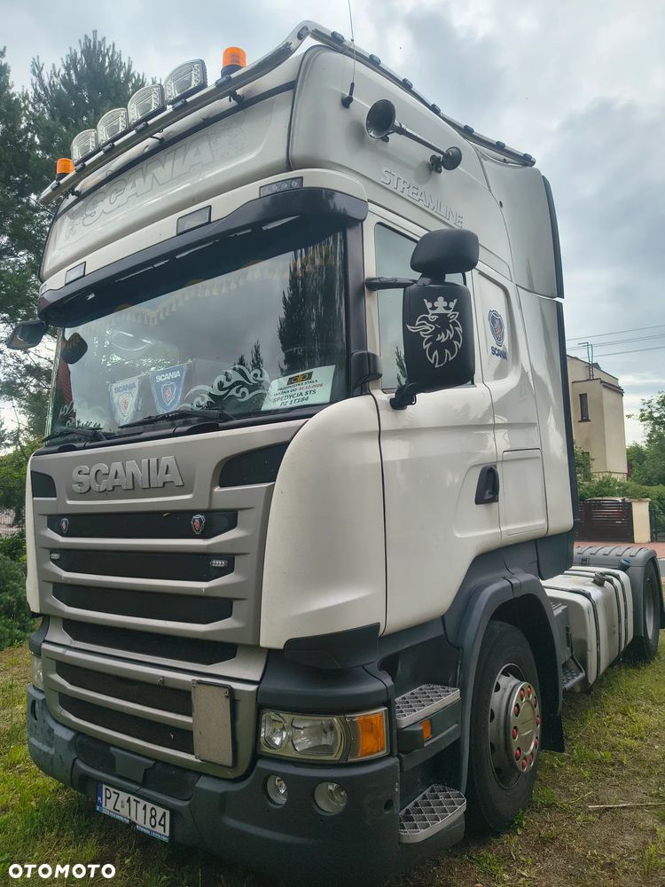 Scania R450 - 2