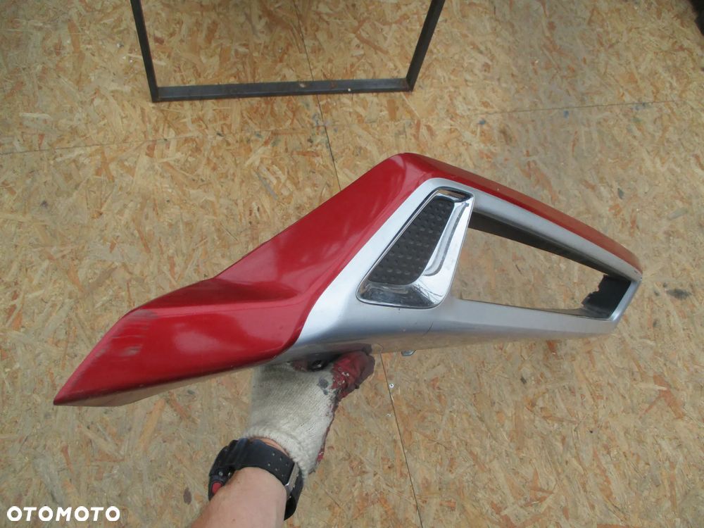 OUTLANDER III 2017- LIFT KRATKA ZDERZAKA CHROM - 4