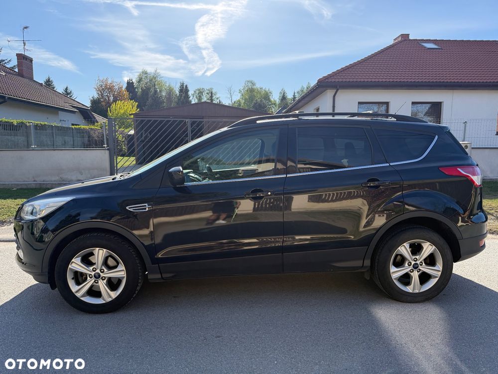 Ford Escape 1.6 EcoBoost AWD SE - 2