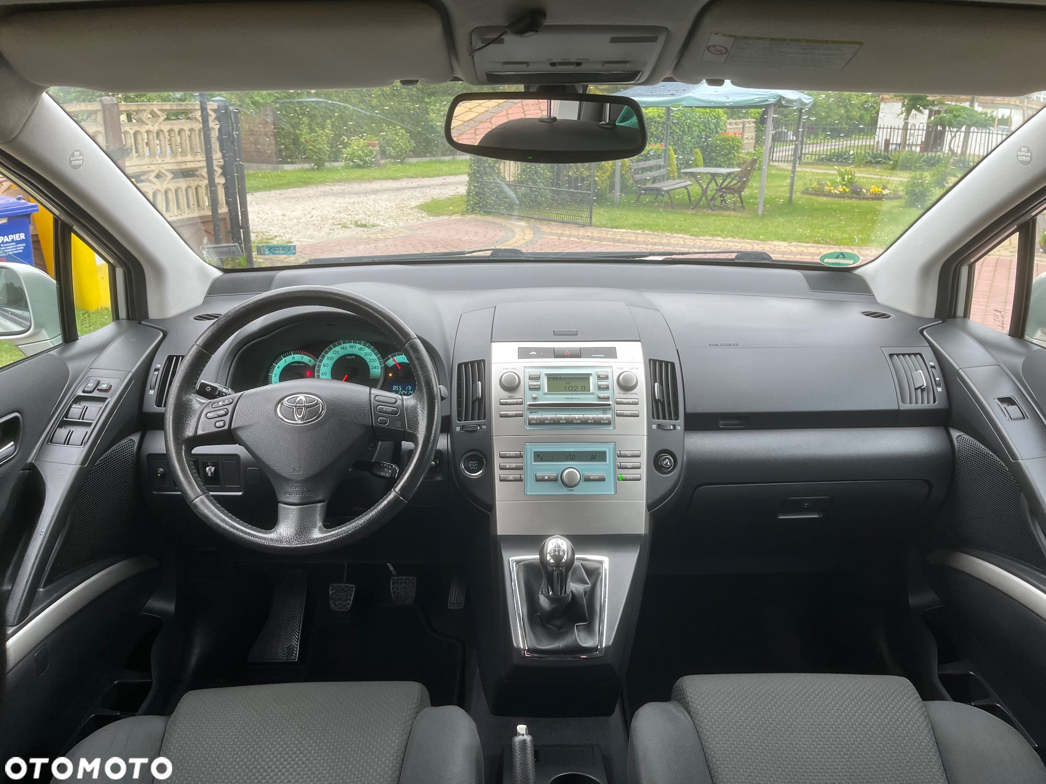 Toyota Corolla Verso 1.8 Sol + 7os - 38