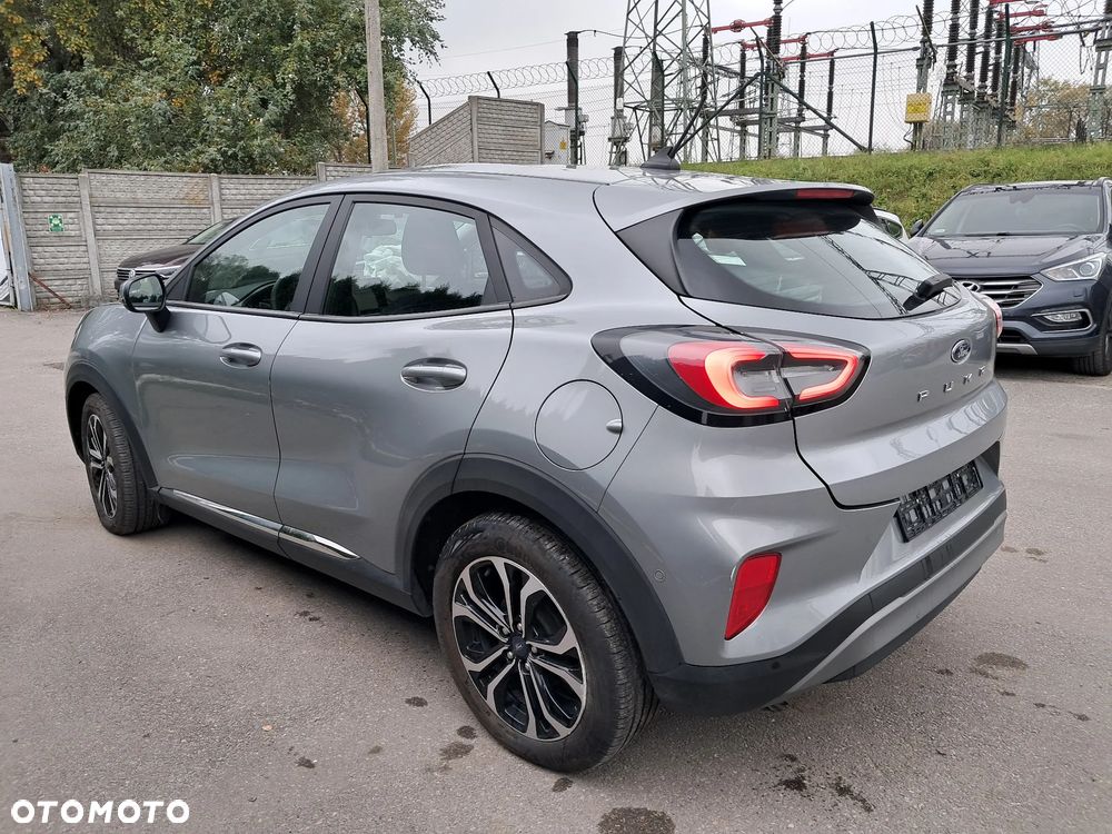 Ford Puma 1.0 EcoBoost mHEV Titanium - 6