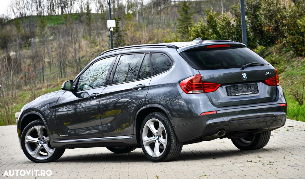 BMW X1 xDrive25d Aut. - 5