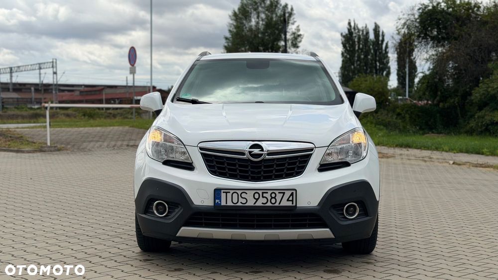 Opel Mokka - 25