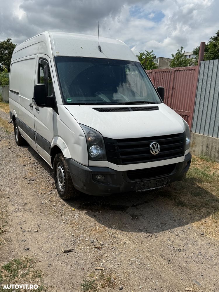 Volkswagen Crafter - 2