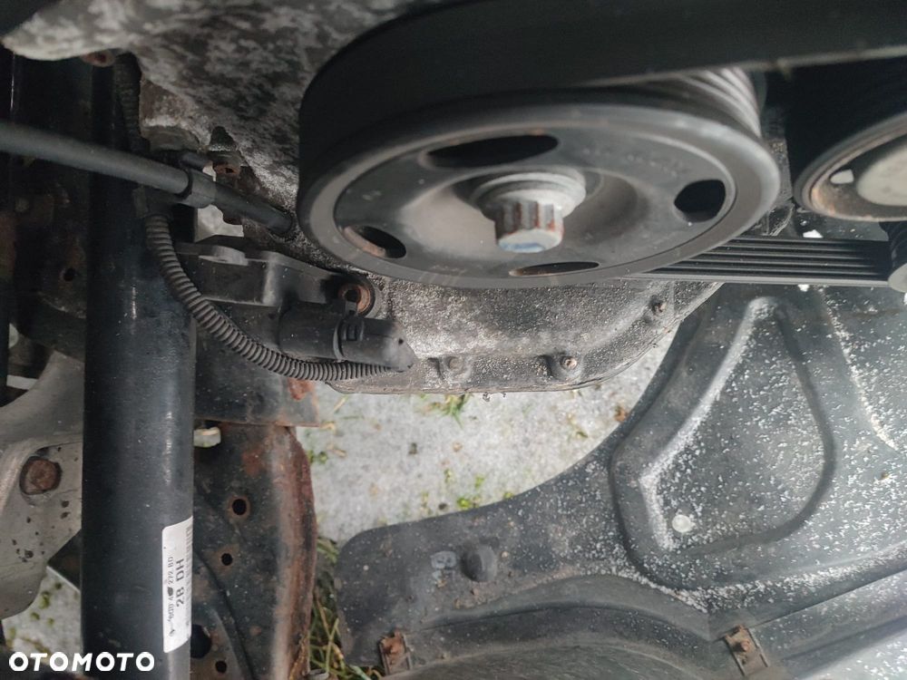 FABIA I LIFT IBIZA III SILNIK KOMPLETNY 1.2 12V BME 148tys km - silnik w aucie + film - 4