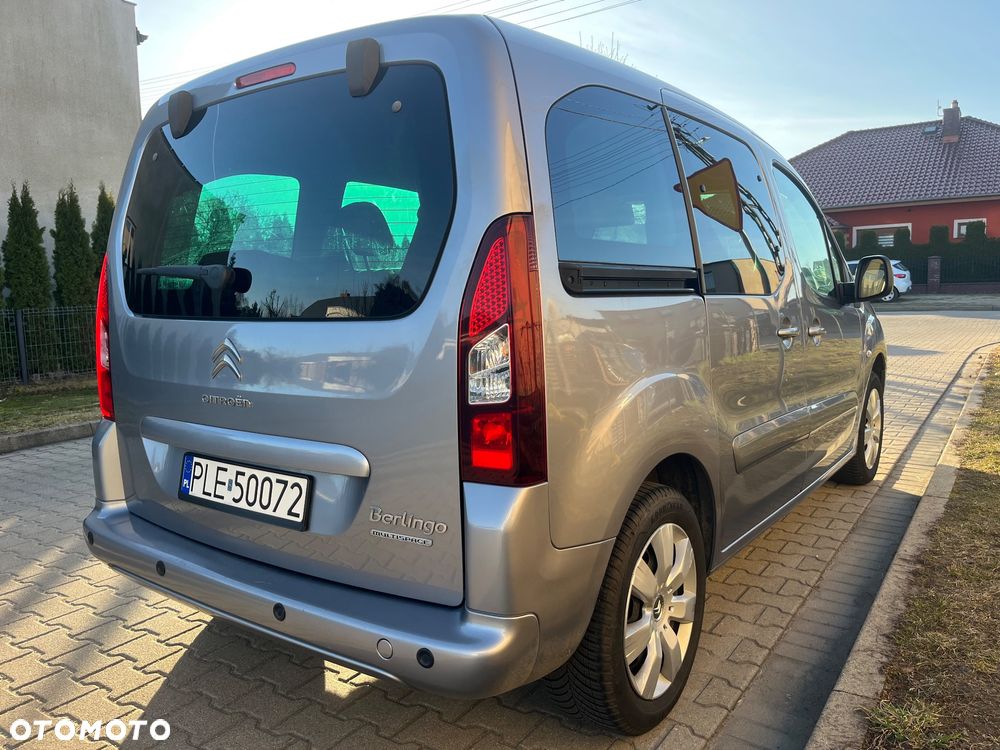 Citroën Berlingo Multispace PureTech 110 SELECTION - 10