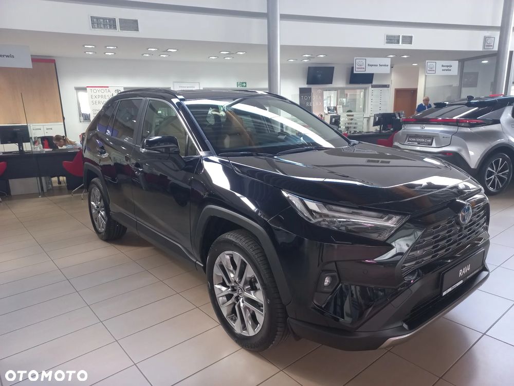 Toyota RAV4 2.5 Hybrid Executive 4x4 - 4