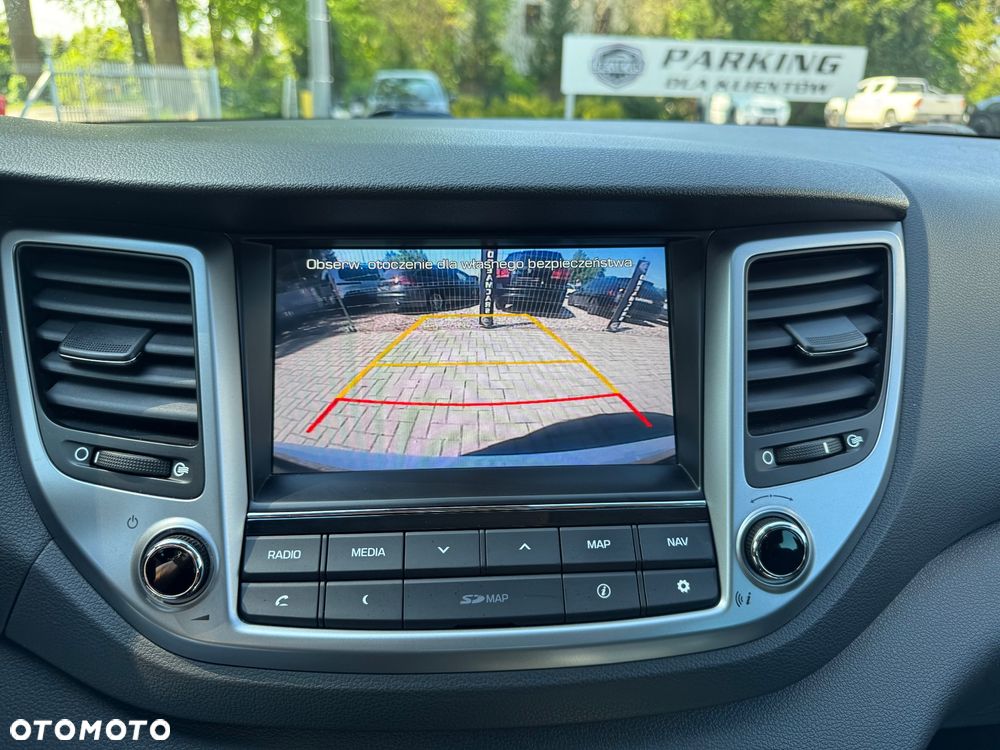Hyundai Tucson - 28