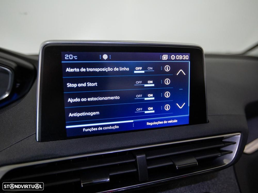 Peugeot 3008 1.5 BlueHDi Allure - 21