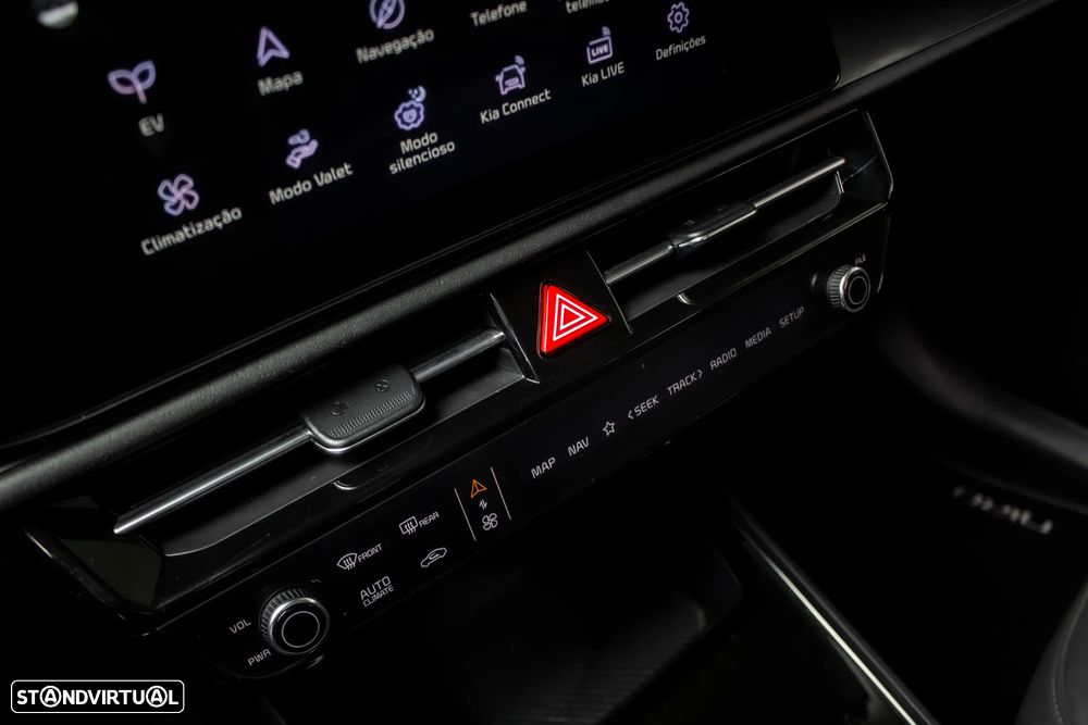 Kia Niro EV Inspiration - 22