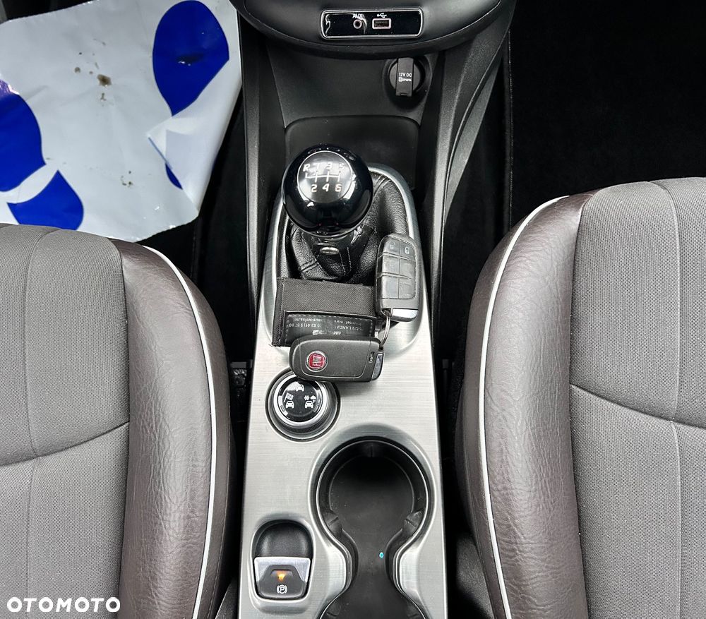 Fiat 500X 1.4 MultiAir Lounge - 17