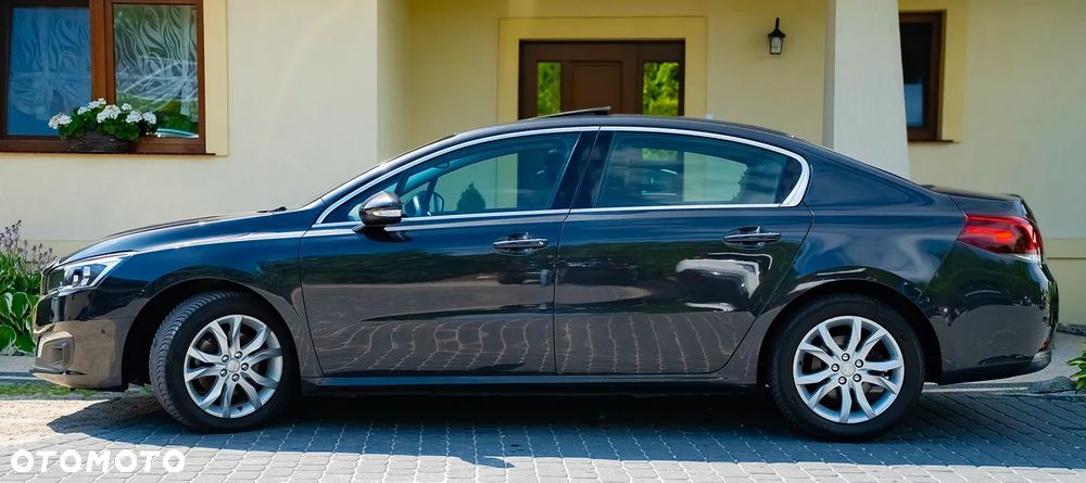 Peugeot 508 BlueHDi 150 Stop&Start Allure - 25