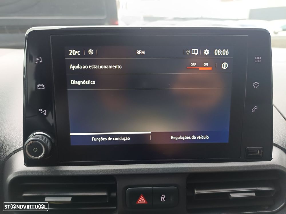 Opel Combo 1.6 CDTi L1H1 Enjoy - 17