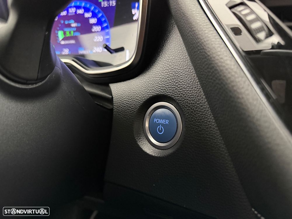 Toyota Corolla Touring Sports 1.8 Hybrid Comfort - 19