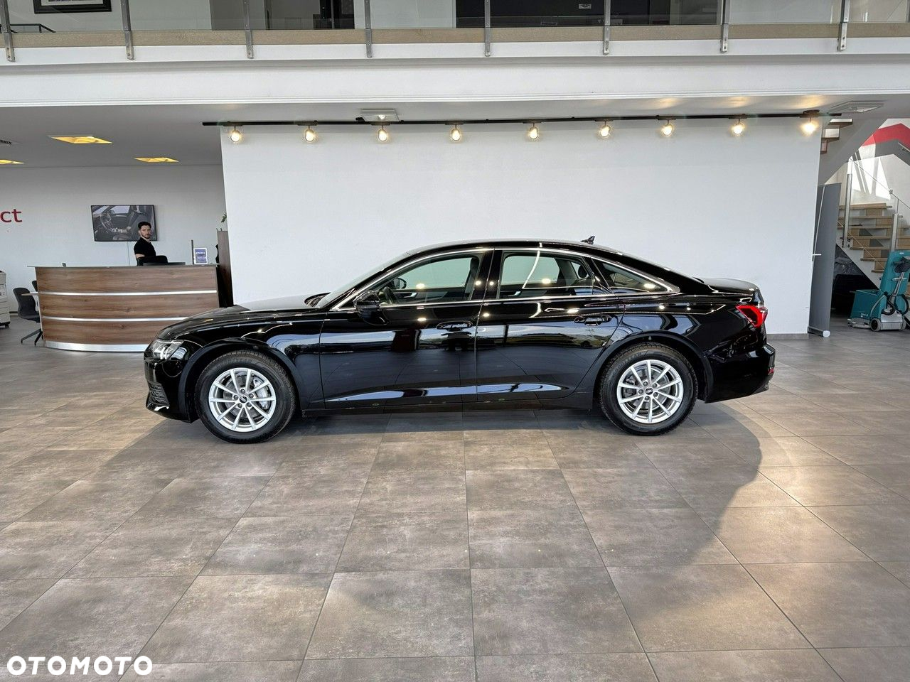 Audi A6 - 6