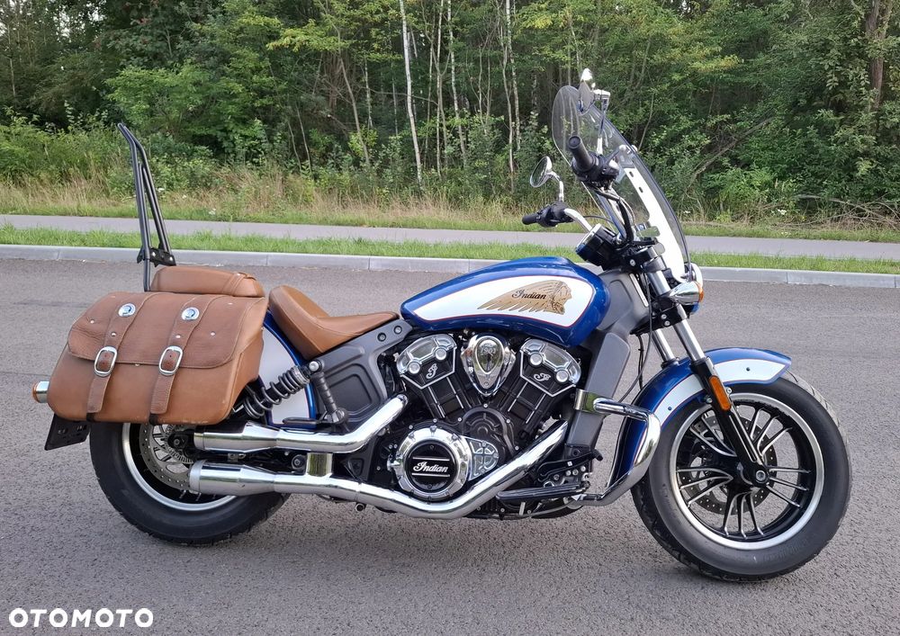 Indian Scout - 3