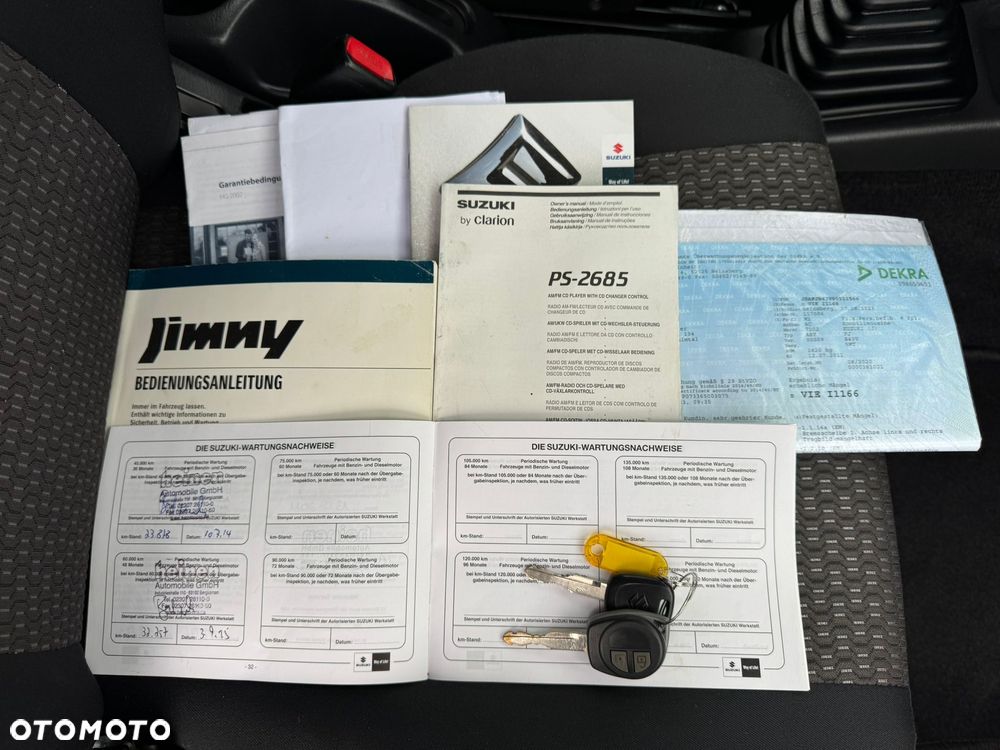 Suzuki Jimny - 24