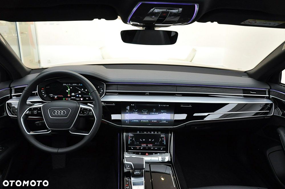 Audi A8 - 16
